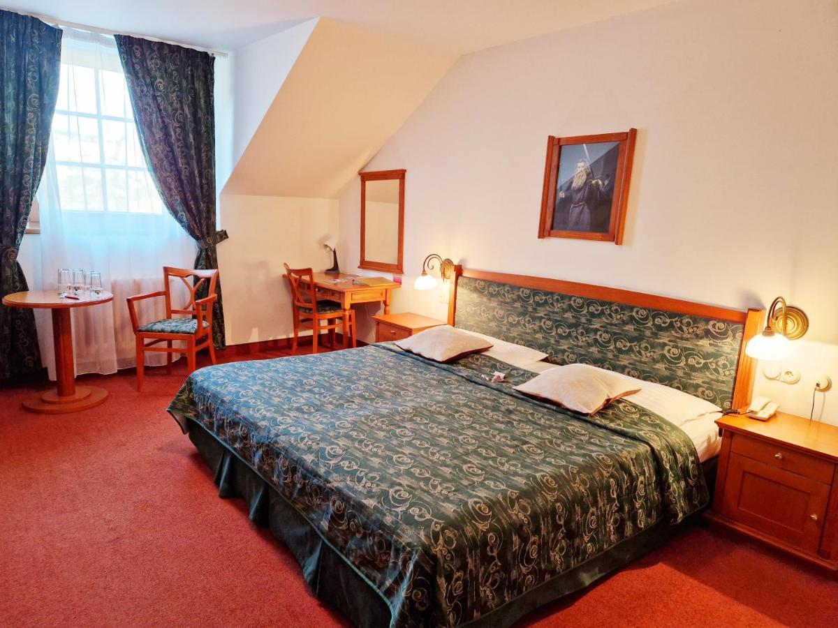 Romantik Eleonora Hotel Tábor