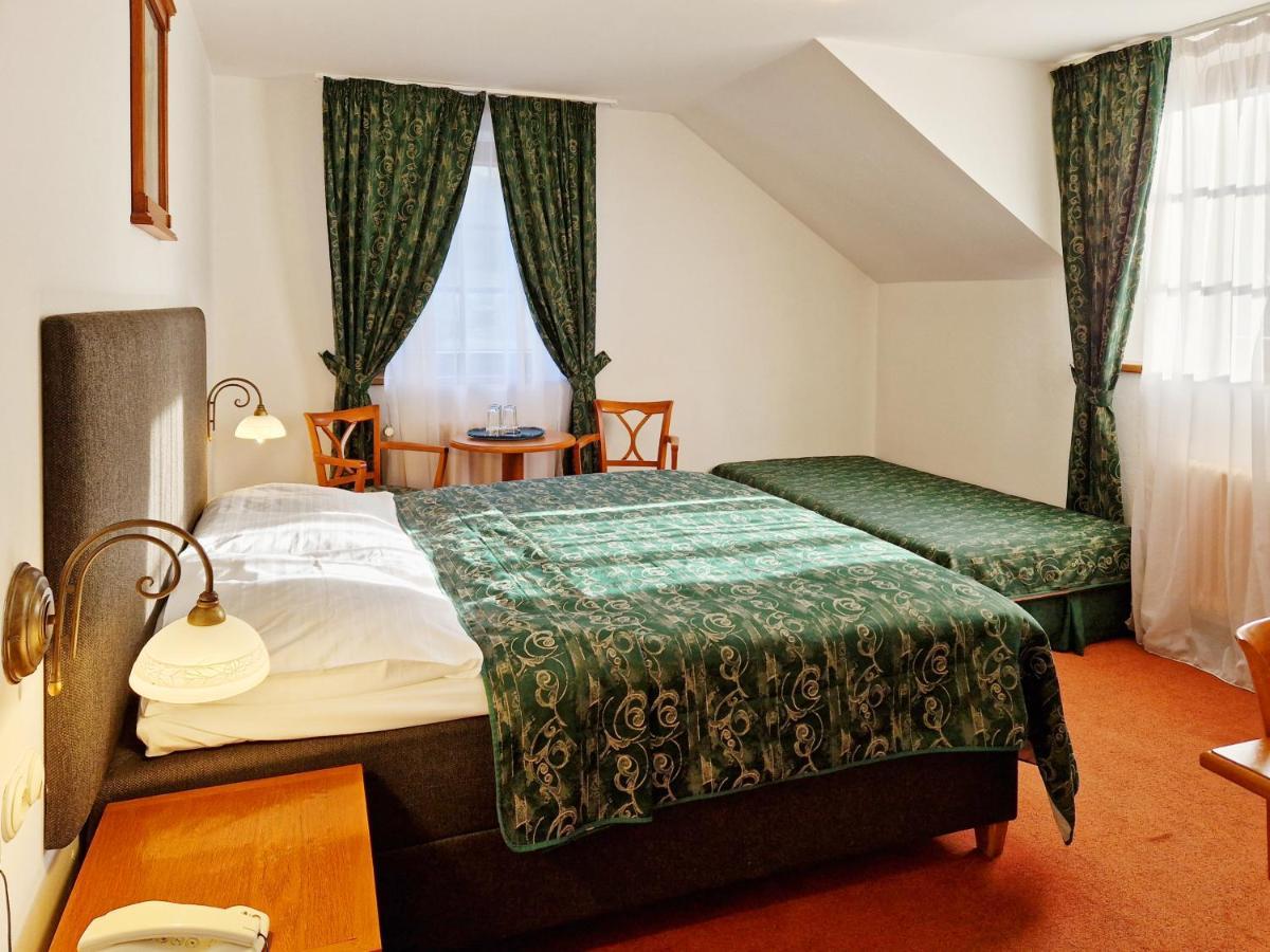 Hotel Romantik Eleonora Tábor