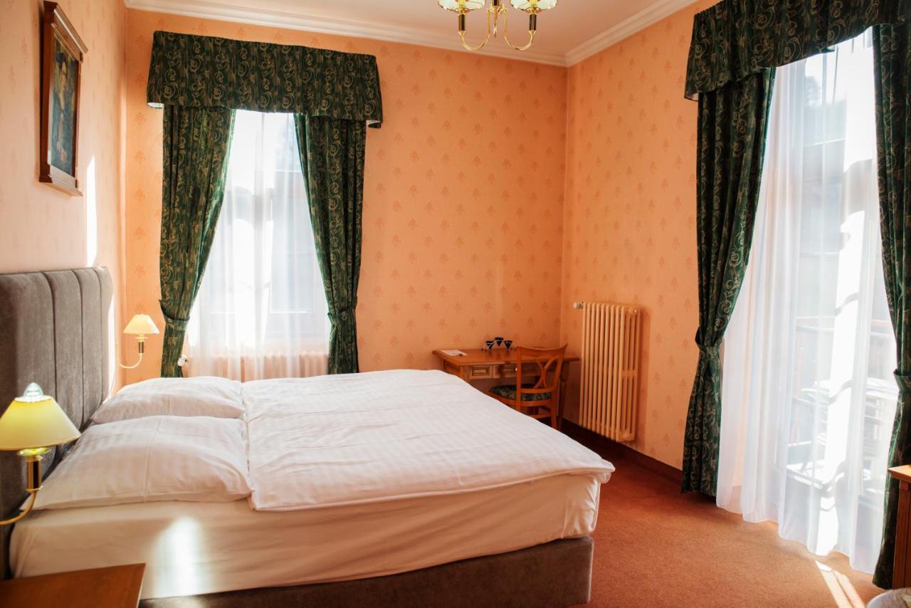 Hotel Romantik Eleonora Tábor