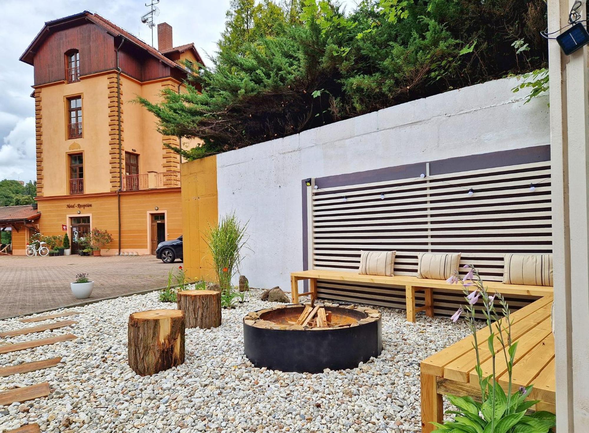 Romantik Eleonora Hotel Tábor